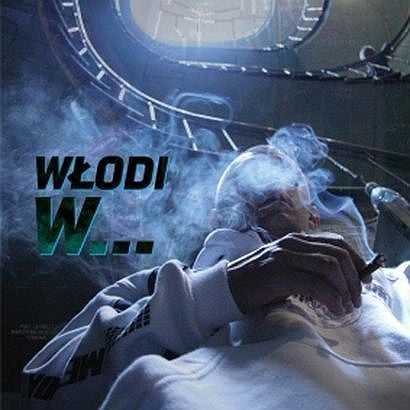 Album cover art for "Jestem wolny" by Włodi & Numer Raz