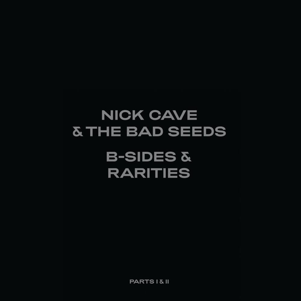 Cover image for B-Sides & Rarities (Parts I & II)