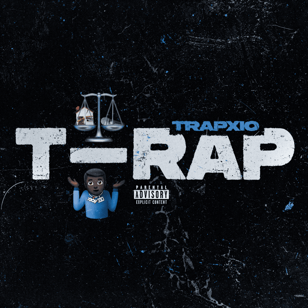 Cover image for T-Rap