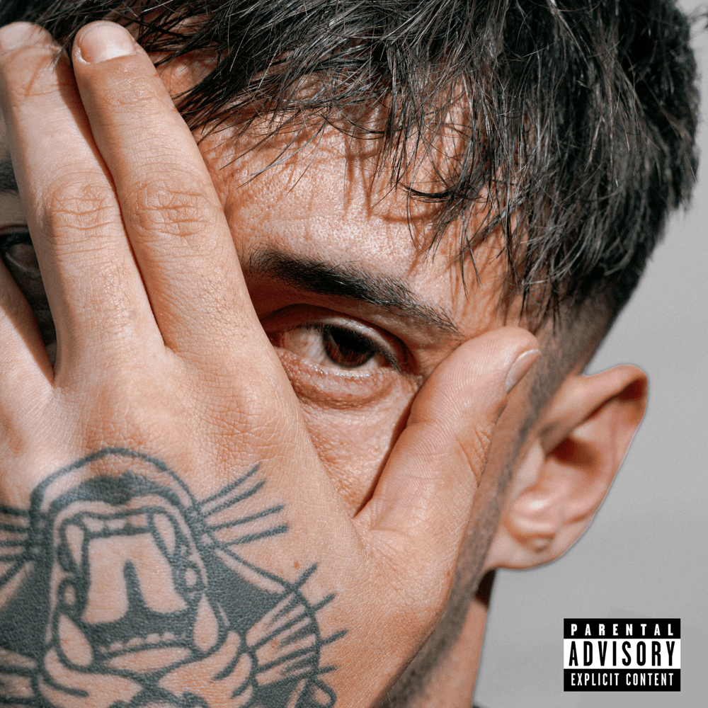 Album cover art for "Fre" by Ill Rave