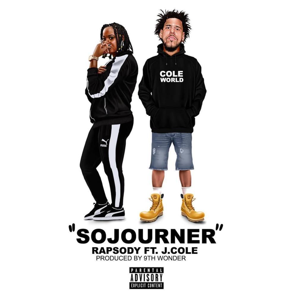 Sojourner by Rapsody