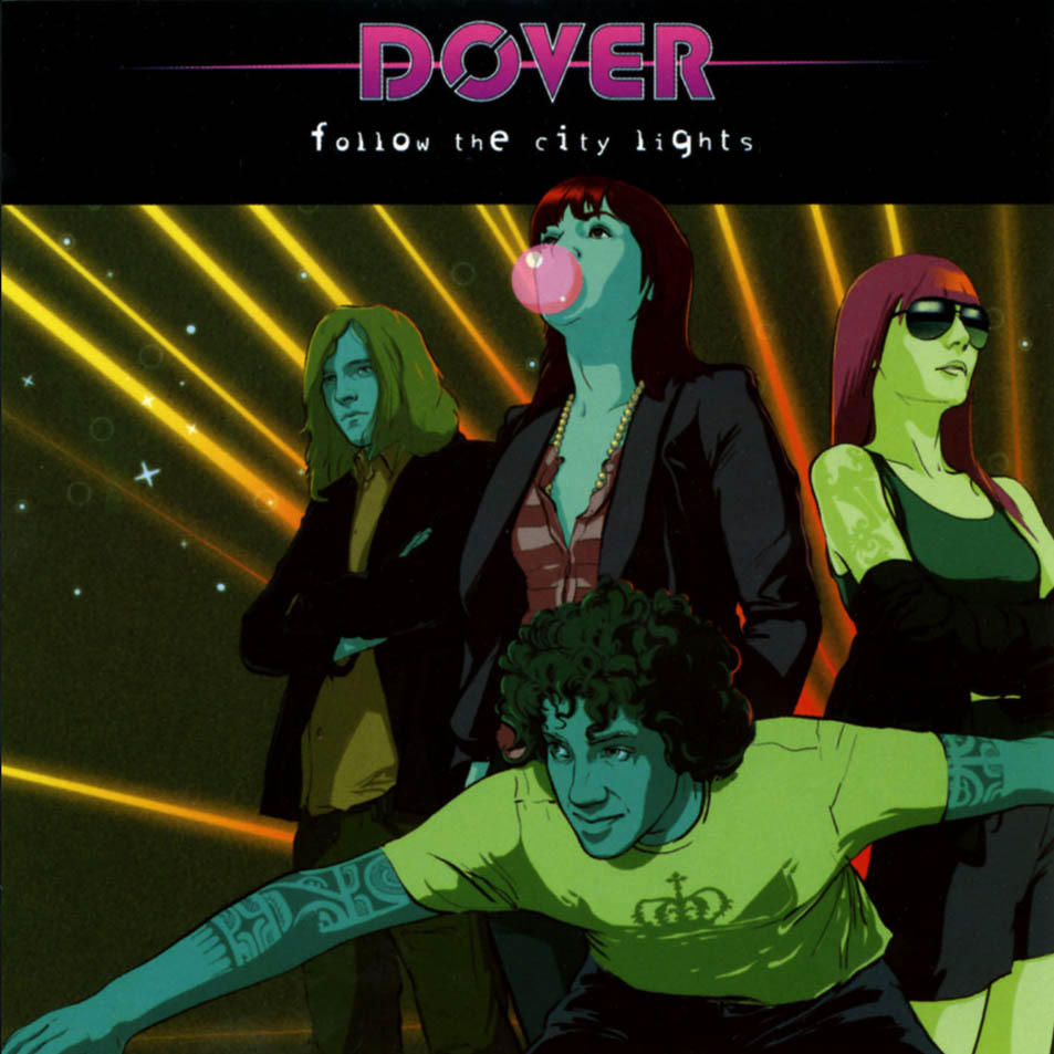 Let Me Out by Dover