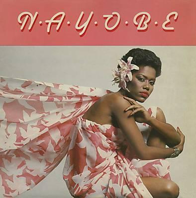 Album cover art for "Please Don’t Go" by Nayobe