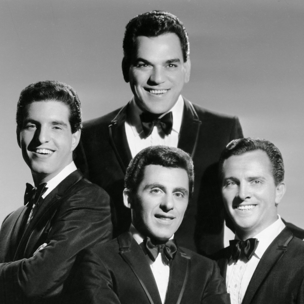 Cover image for The Four Seasons