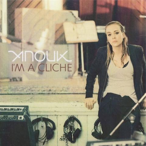 Album cover art for "I’m A Cliche" by Anouk