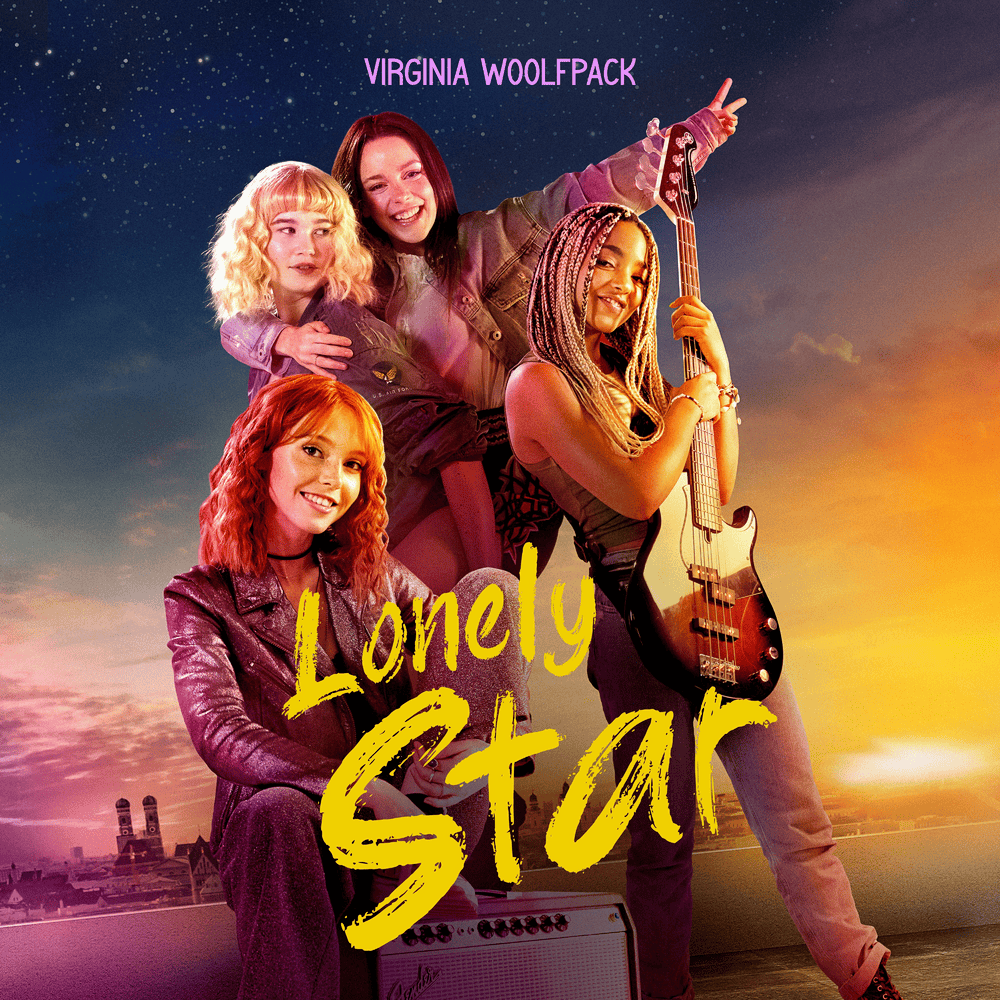 Lonely Star (Aus dem Soundtrack zum Film “Alle für Ella“) by Virginia Woolfpack