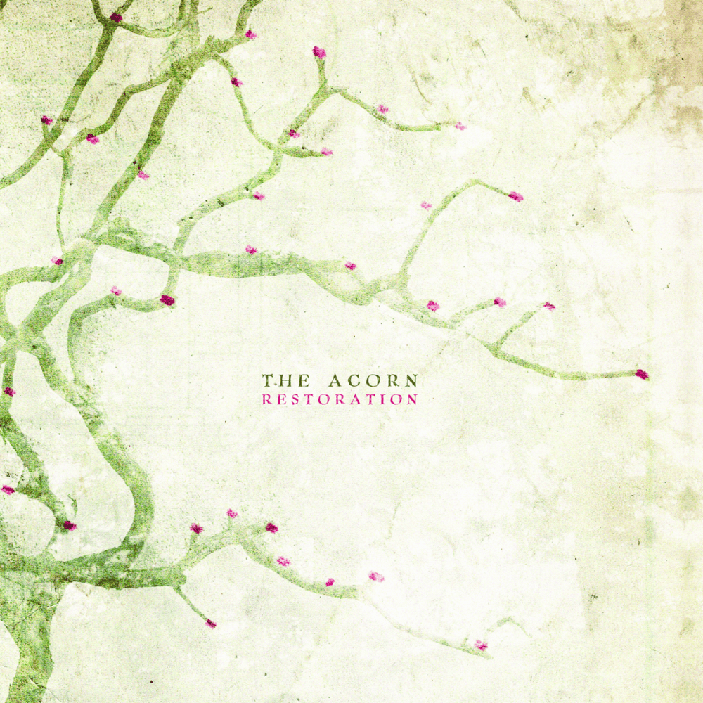 Cover image for Restoration EP
