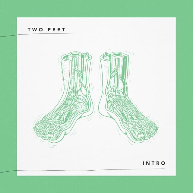 Album cover art for "Intro (Pink)" by Two Feet