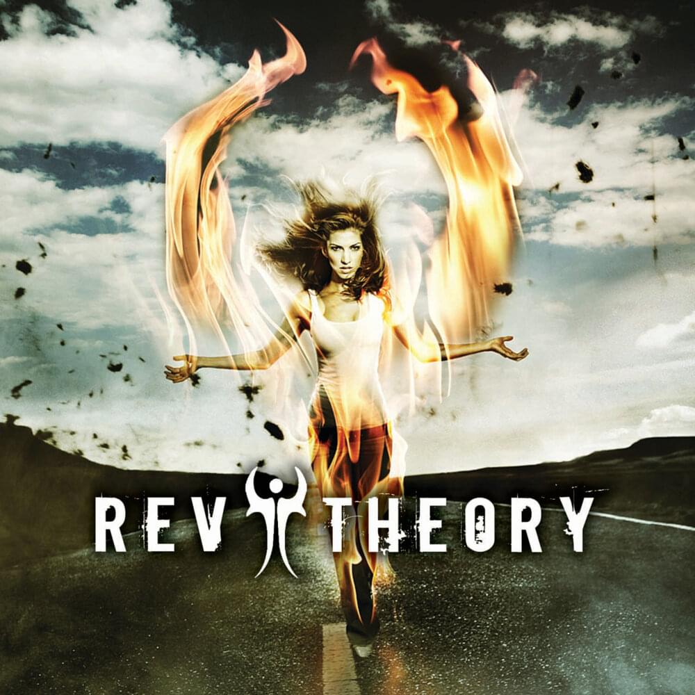 Album cover art for "Light It Up" by Rev Theory