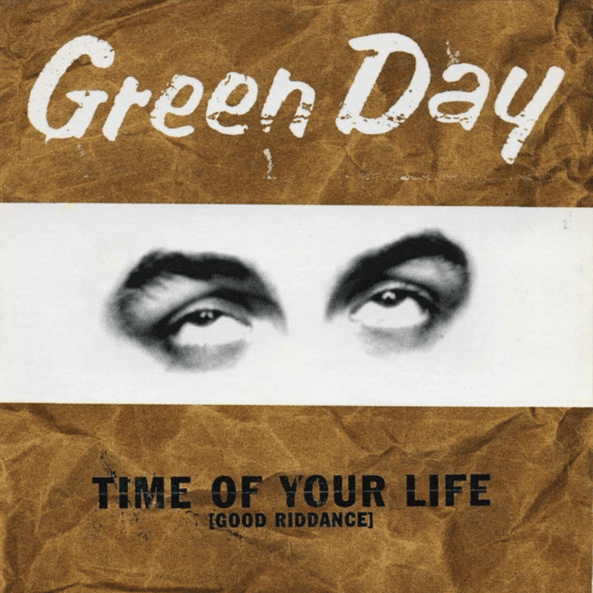 Good Riddance (Time of Your Life) by Green Day