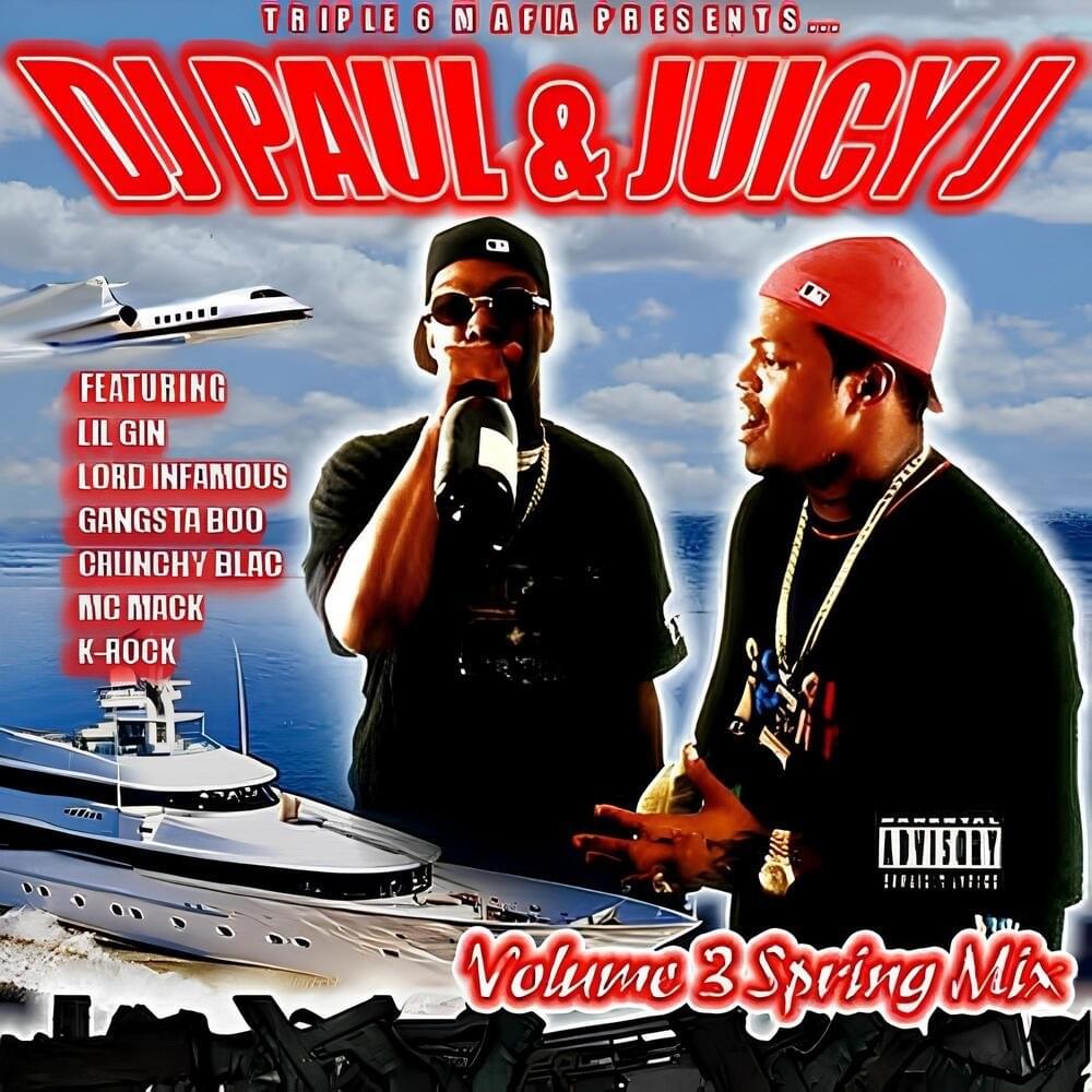 Runnin’ Lip (Talking Shizit) by DJ Paul & Juicy J