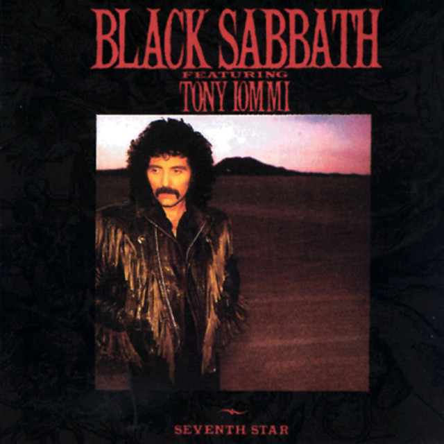 Cover image for Seventh Star