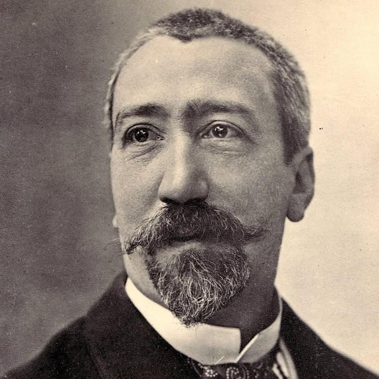 Photo of Anatole France