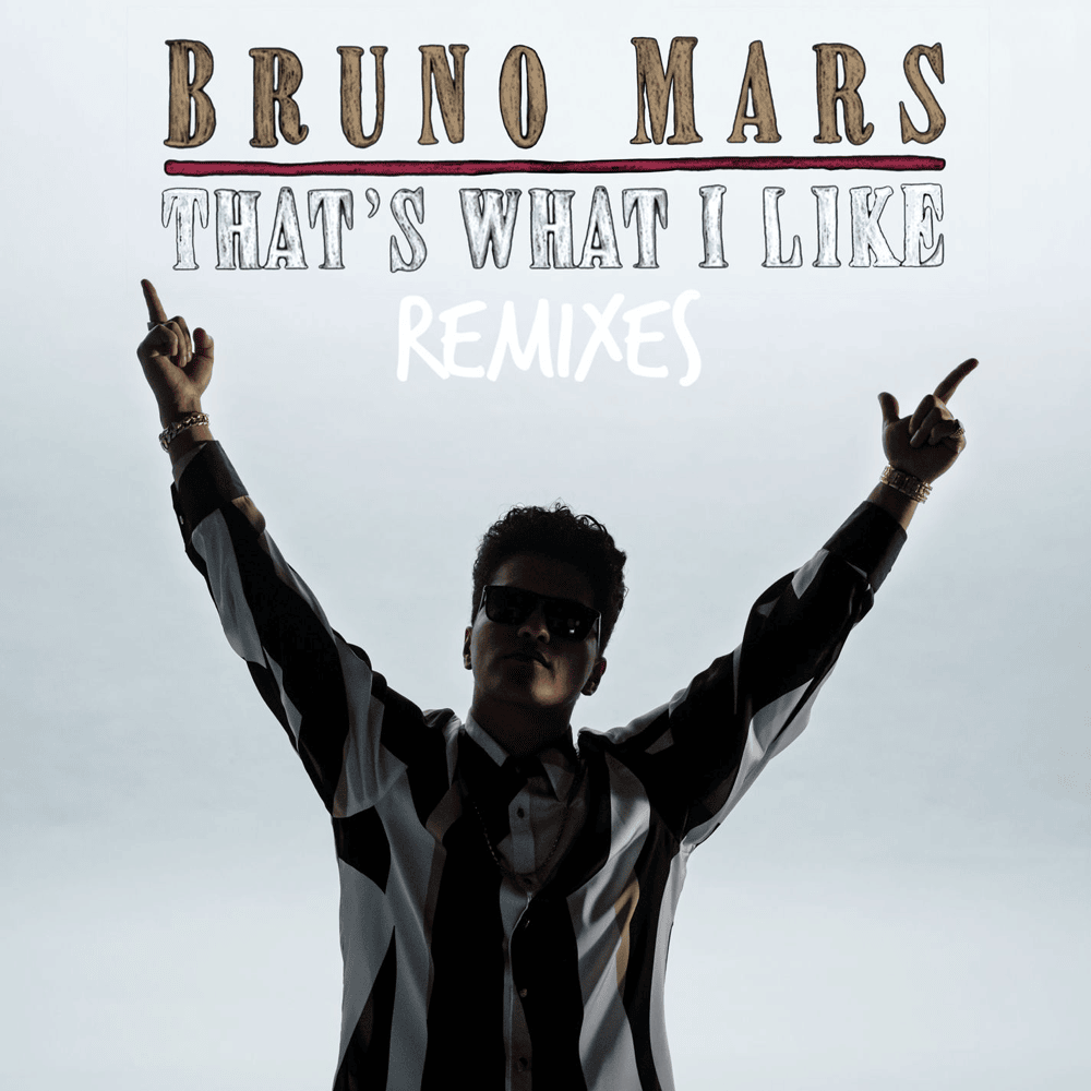 Cover image for That’s What I Like (Remixes)