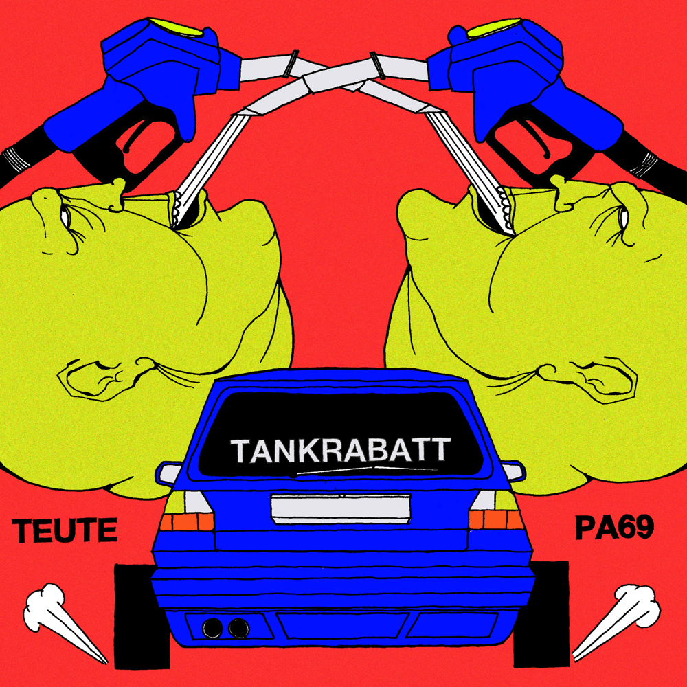 Tankrabatt by PA69