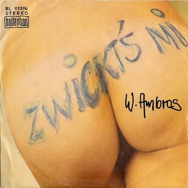 Cover image for Zwickt’s mi (Deutschland Single)