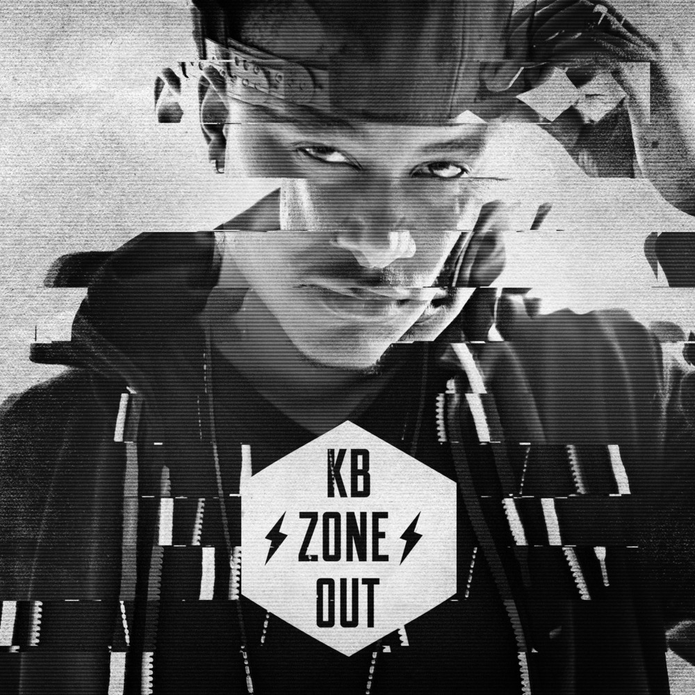 Album cover art for "Zone Out" by KB & Chris Lee Cobbins