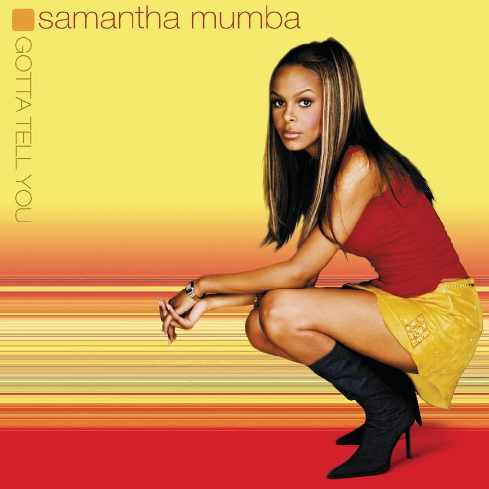 Album cover art for "The Boy (Remix)" by Samantha Mumba & will.i.am
