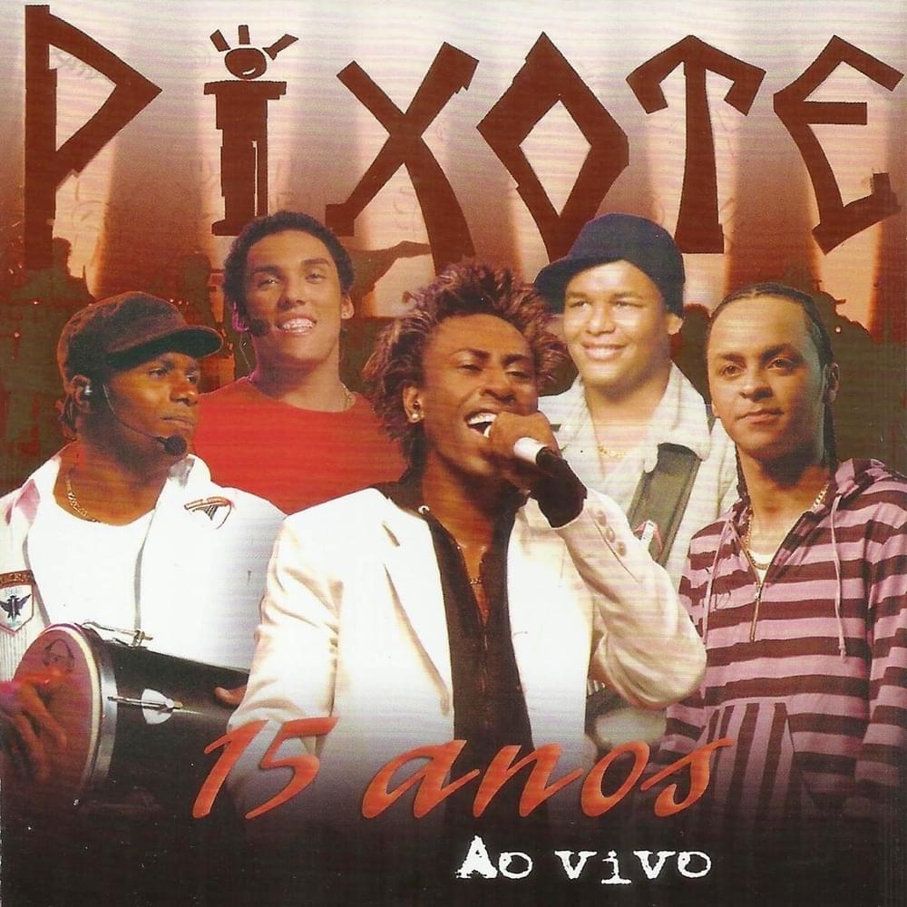 Insegurança (Ao Vivo) by Pixote
