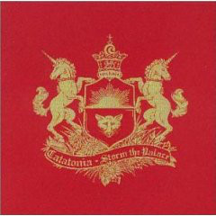 Album cover art for "Storm The Palace" by Catatonia
