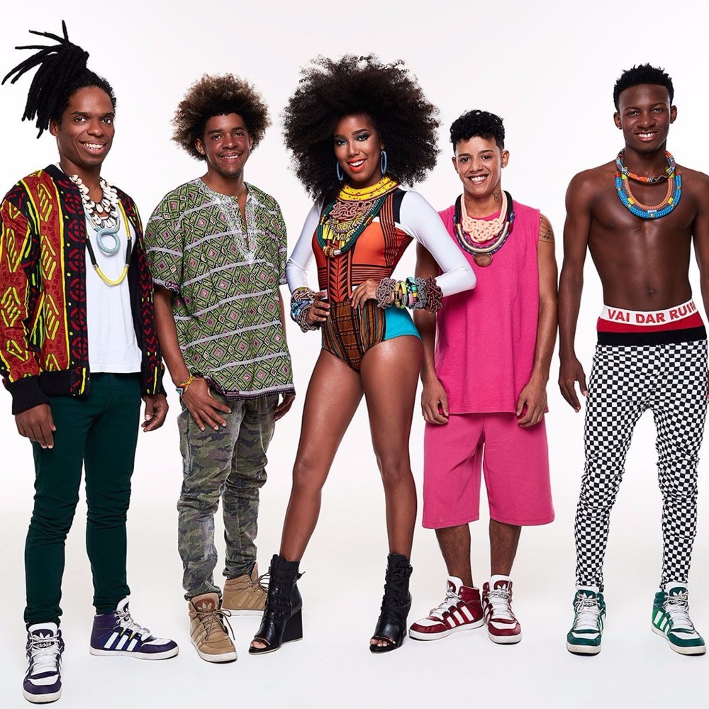 Dream Team do Passinho Profile Picture Photo of Dream Team do Passinho
