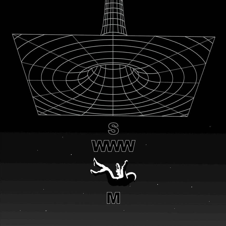 Album cover art for "Swim" by Towkio