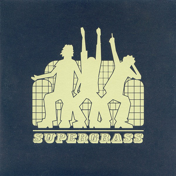 Album cover art for "Sofa (Of My Lethargy)" by Supergrass