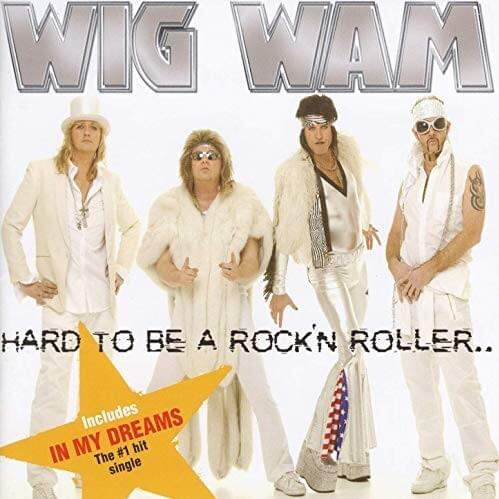 Cover image for Hard to Be a Rock’n Roller