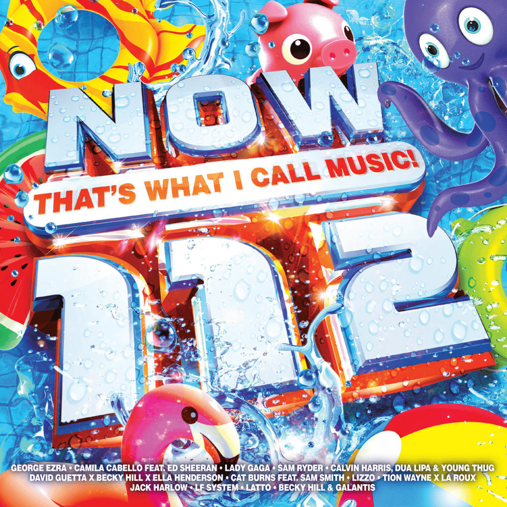 Cover image for NOW That’s What I Call Music! 112 [UK]