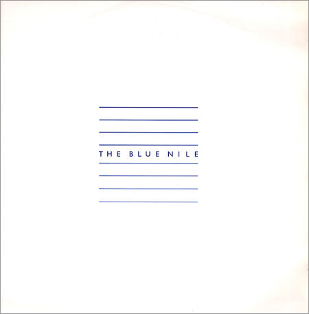 Album cover art for "Stay" by The Blue Nile