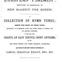 Nearer, My God, to Thee by Samuel Sebastian Wesley