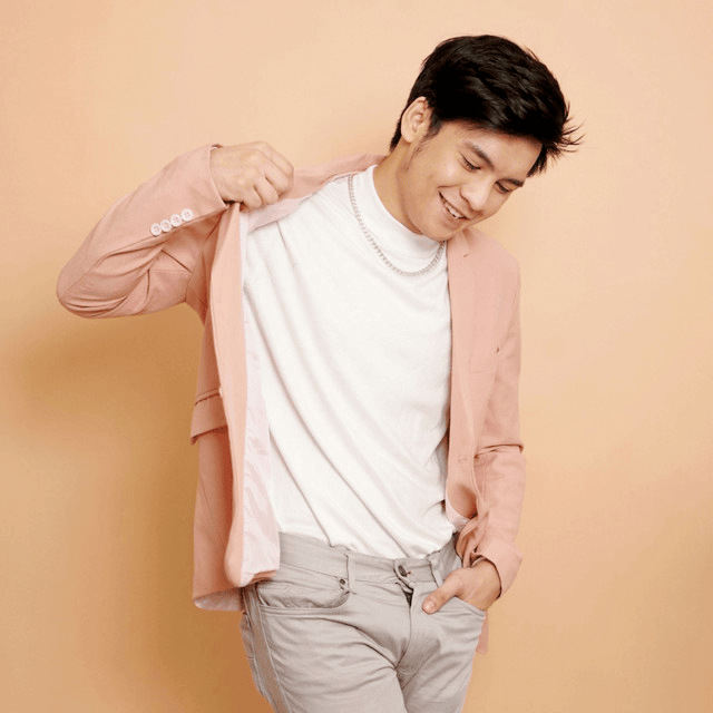Album cover art for "Safe With Me" by Kim De Leon