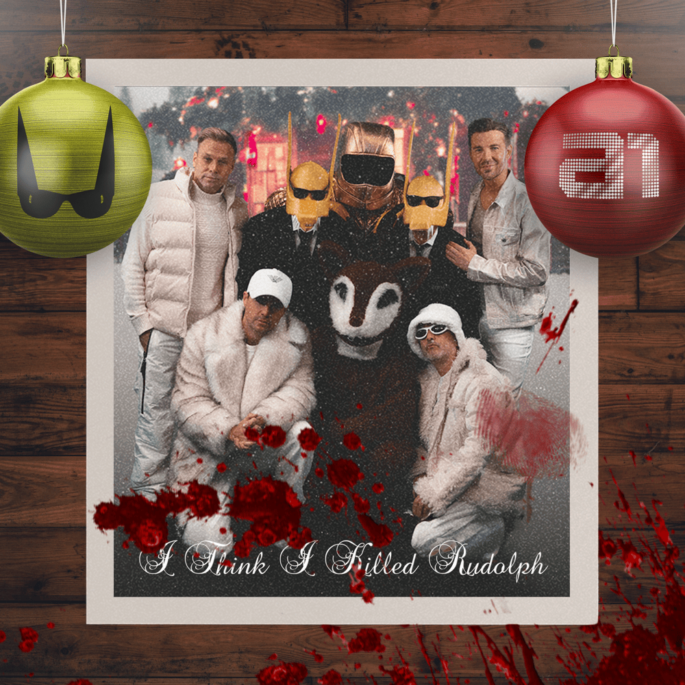 I Think I Killed Rudolph by Subwoolfer
