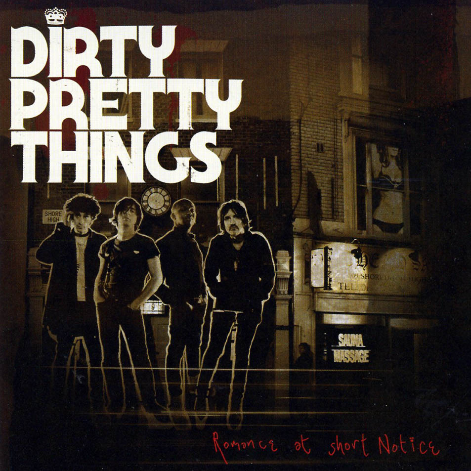 Blood On My Shoes by Dirty Pretty Things