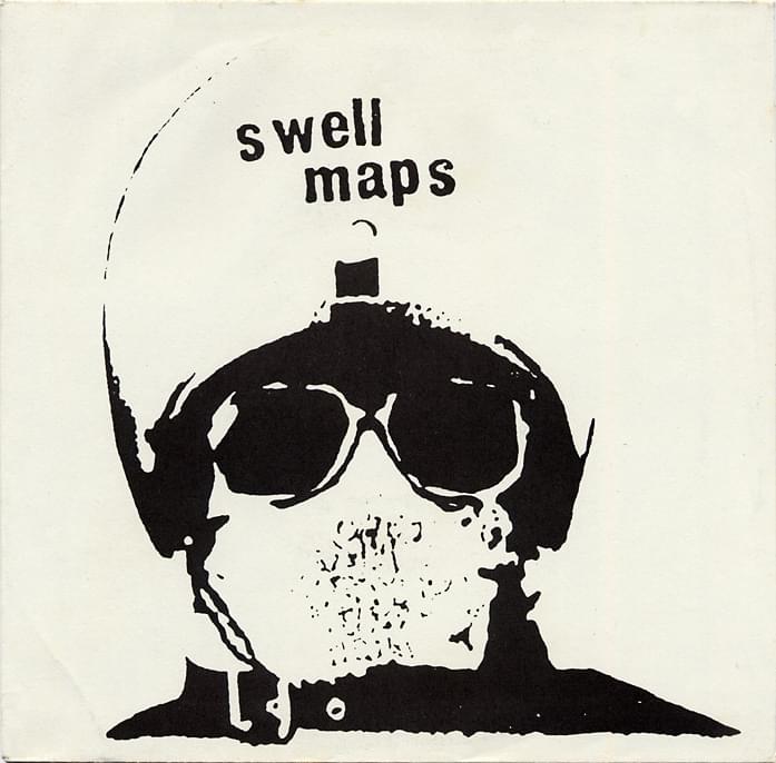 Album cover art for "Read About Seymour" by Swell Maps