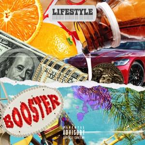 Album cover art for "Lifestyle" by Trill Pem & Wac Toja