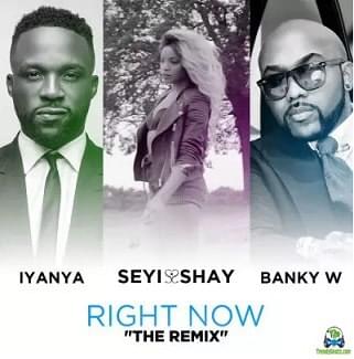 Right Now (Remix) by Seyi Shay