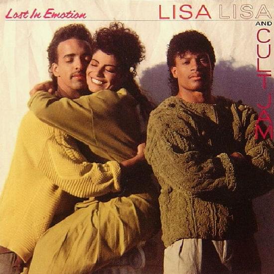 Lost in Emotion by Lisa Lisa and Cult Jam