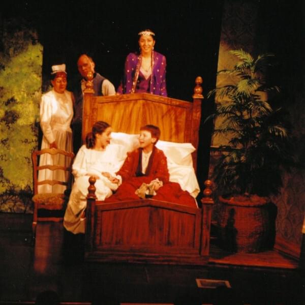 Photo of The Secret Garden - Original London Cast
