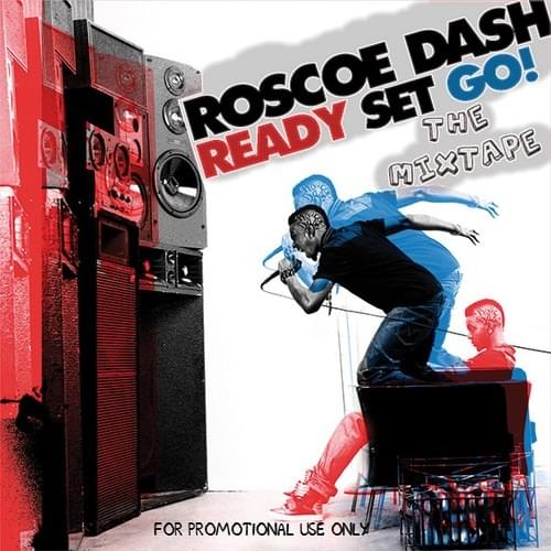 Cover image for Ready, Set, Go Pre-Album Mixtape