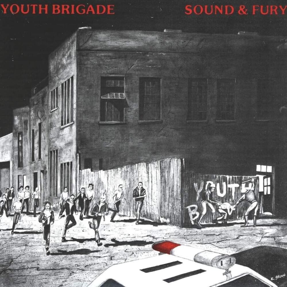 Fight to Unite by Youth Brigade
