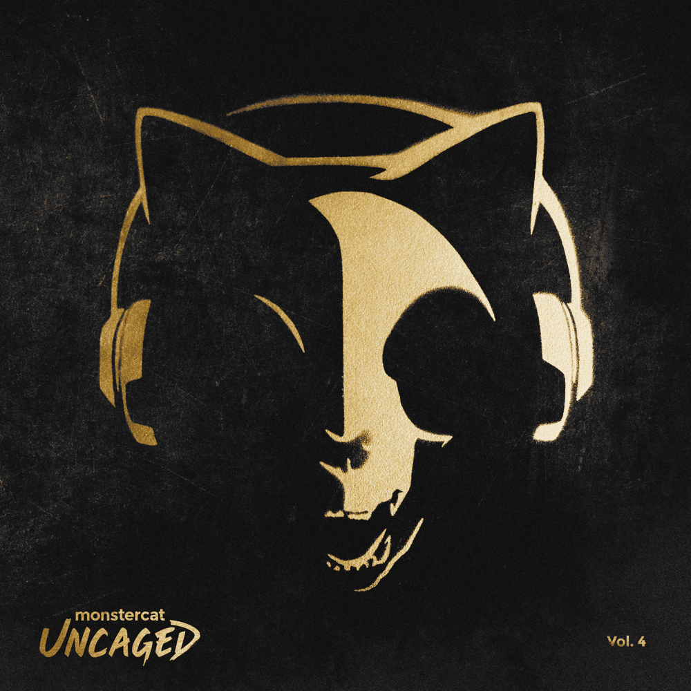 Cover image for Monstercat Uncaged, Vol. 4