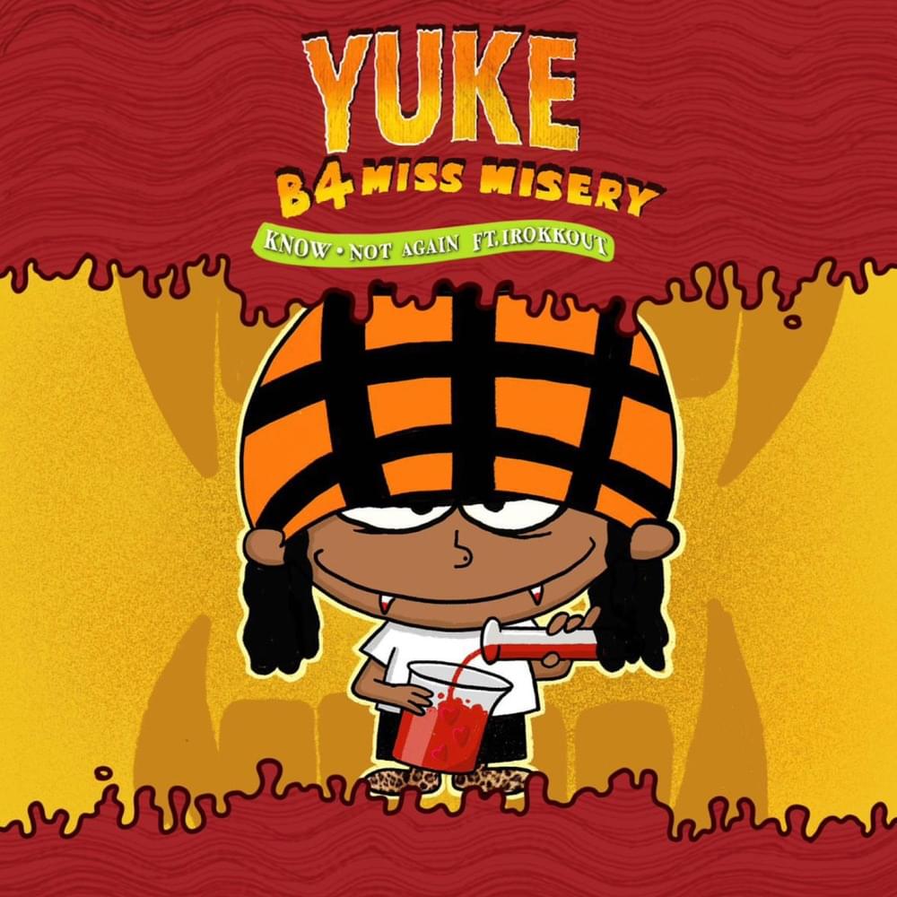 Cover image for b4, miss misery
