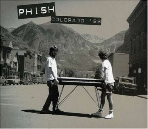 Album cover art for "I Didn’t Know" by Phish