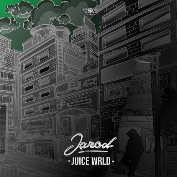 Album cover art for "Juice World" by Jarod
