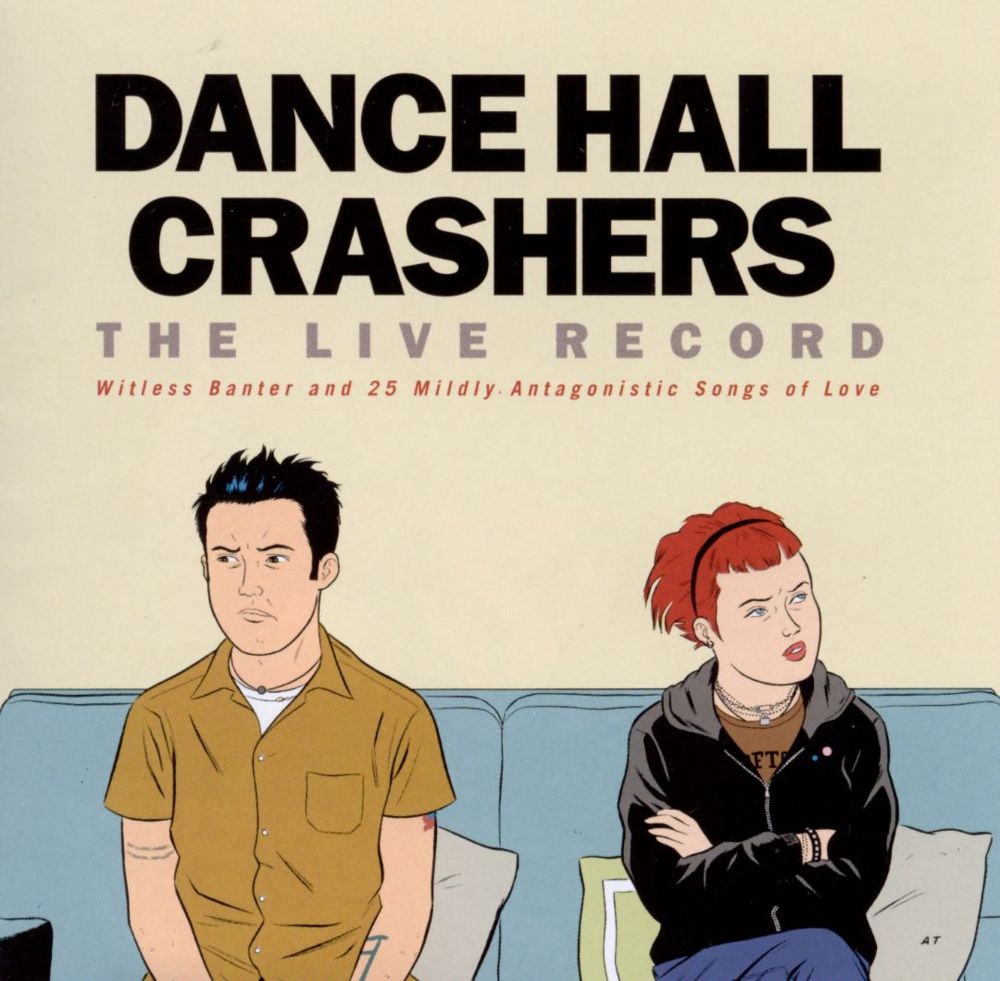 She’s Trying (live) by Dance Hall Crashers