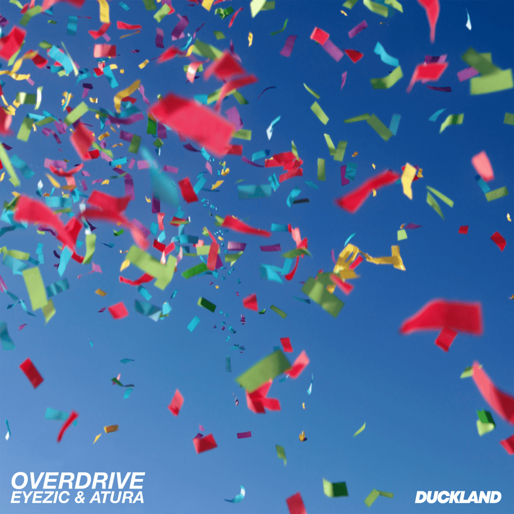 Overdrive by Eyezic