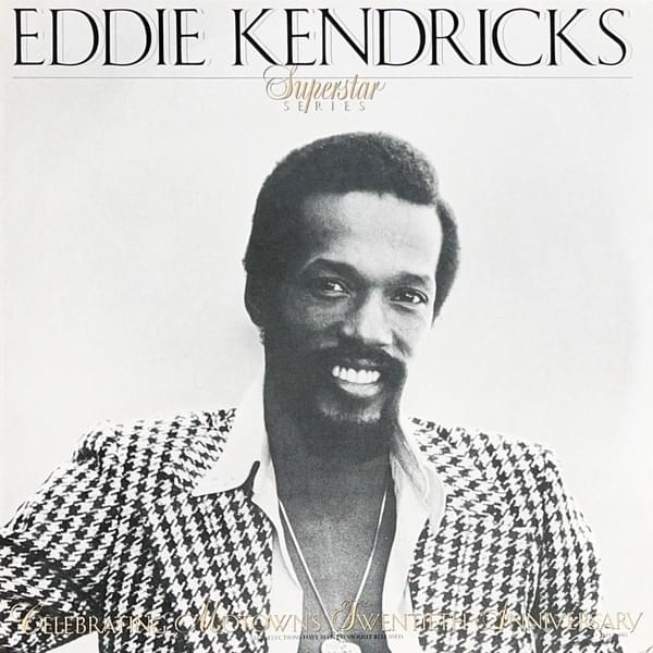 Cover image for Eddie Kendricks (Compilation)
