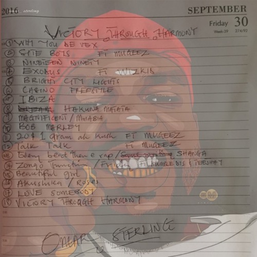 Exodus by Omar Sterling