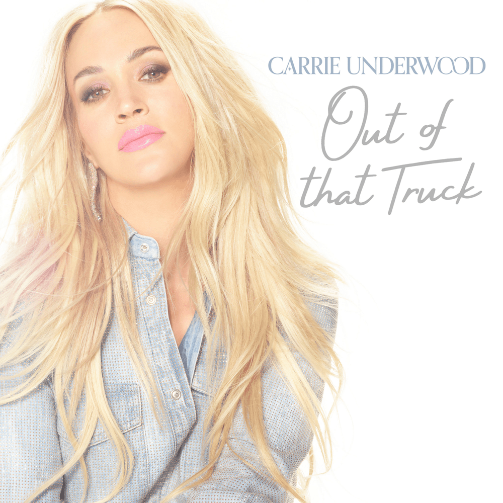 Album cover art for "Out Of That Truck" by Carrie Underwood